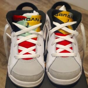 Jordan 6 Retro Toddler